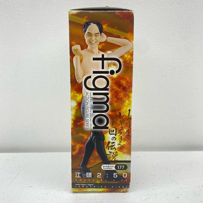 [Used] figma Egashira 2:50 [Figure]