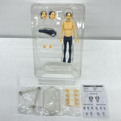 [Used] figma Egashira 2:50 [Figure]