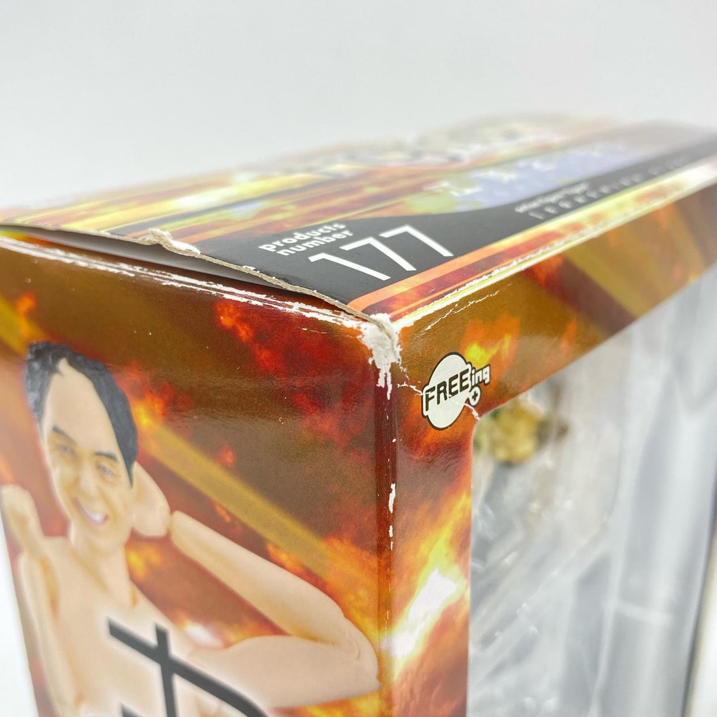 [Used] figma Egashira 2:50 [Figure]