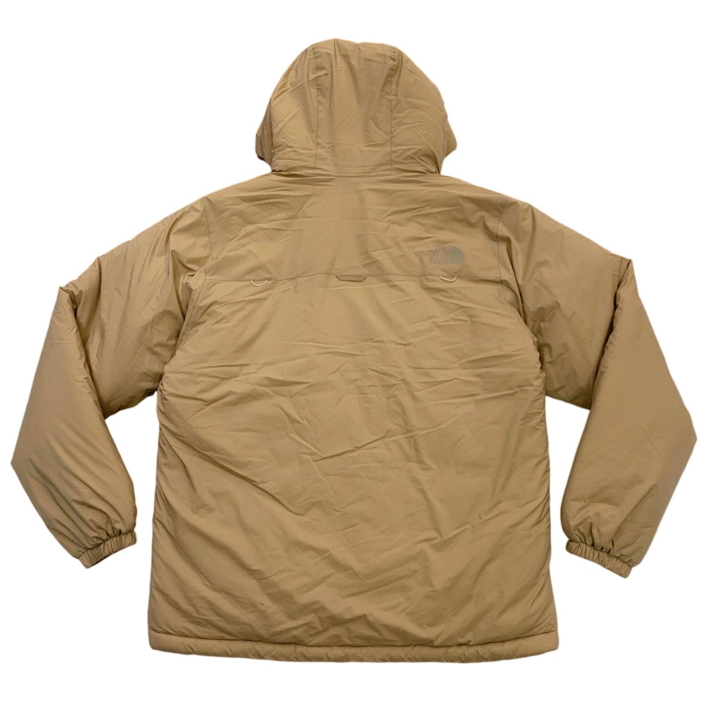 THE NORTH FACE | ザ・ノースフェイス プロジェクトインサレーションジャケット 中綿ジャケット NY82305 ベージュ サイズ：XL【瀬戸大橋店】