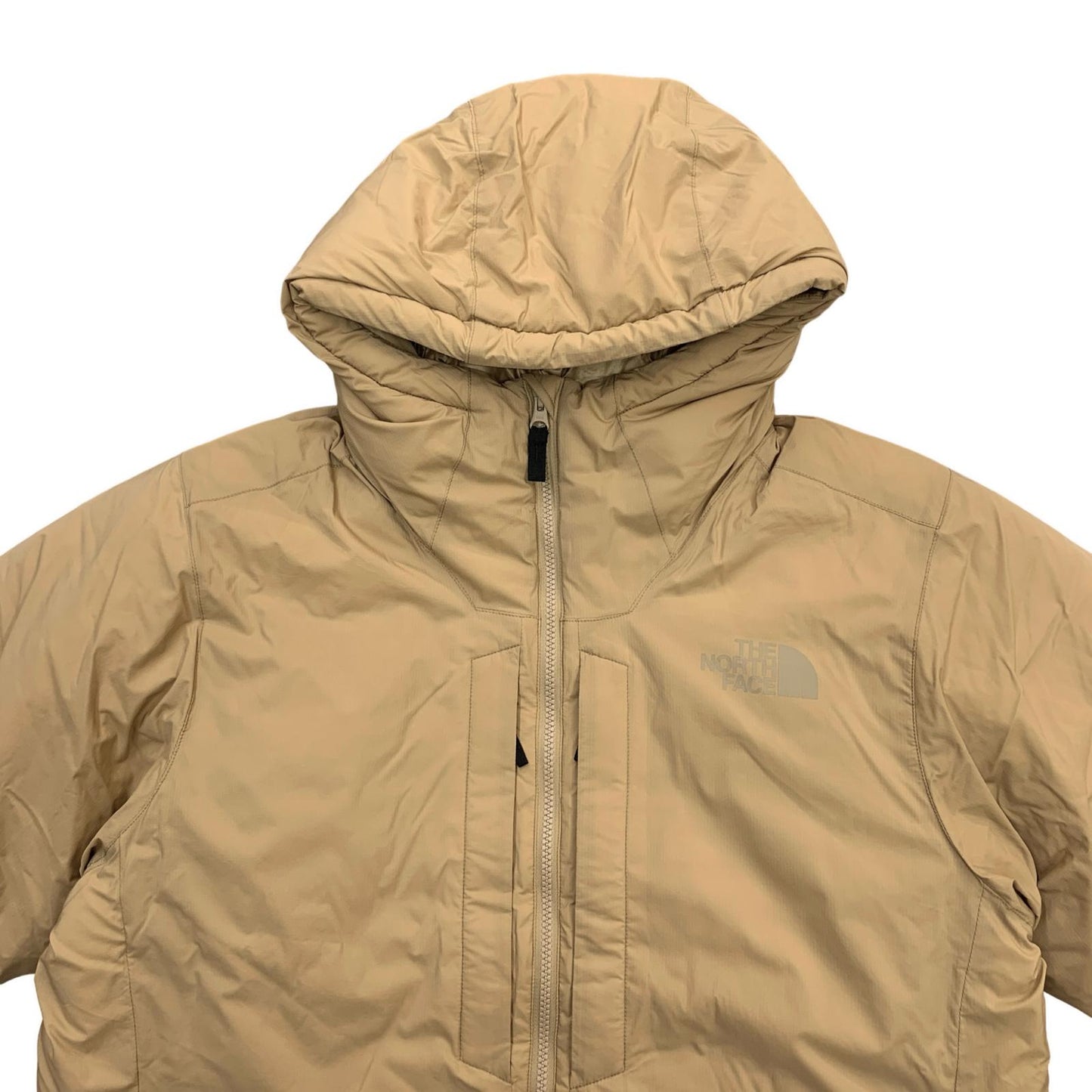 THE NORTH FACE | ザ・ノースフェイス プロジェクトインサレーションジャケット 中綿ジャケット NY82305 ベージュ サイズ：XL【瀬戸大橋店】