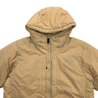 THE NORTH FACE | ザ・ノースフェイス プロジェクトインサレーションジャケット 中綿ジャケット NY82305 ベージュ サイズ：XL【瀬戸大橋店】