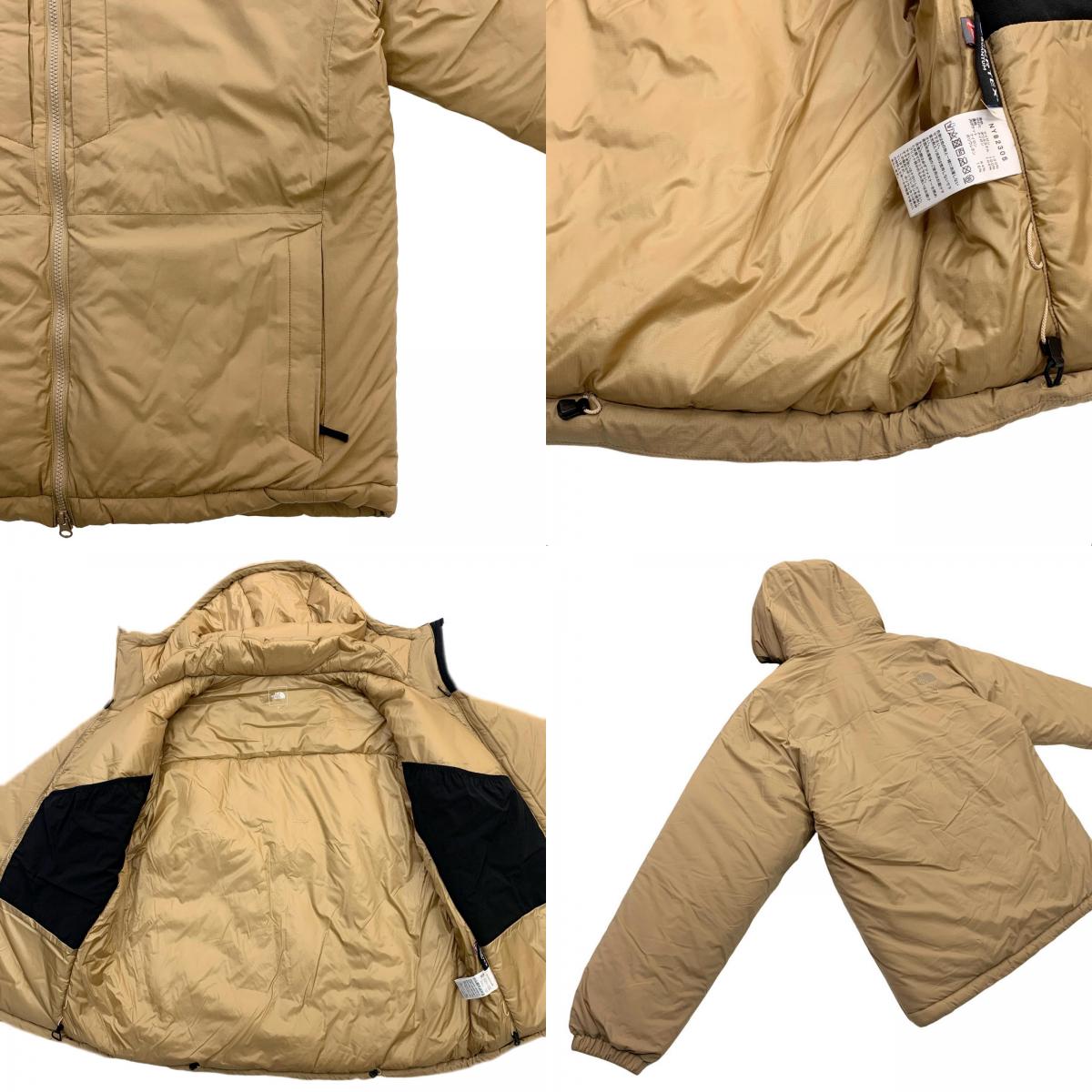 THE NORTH FACE | ザ・ノースフェイス プロジェクトインサレーションジャケット 中綿ジャケット NY82305 ベージュ サイズ：XL【瀬戸大橋店】