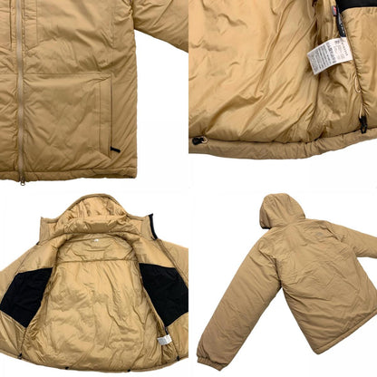 THE NORTH FACE | ザ・ノースフェイス プロジェクトインサレーションジャケット 中綿ジャケット NY82305 ベージュ サイズ：XL【瀬戸大橋店】