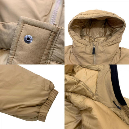 THE NORTH FACE | ザ・ノースフェイス プロジェクトインサレーションジャケット 中綿ジャケット NY82305 ベージュ サイズ：XL【瀬戸大橋店】