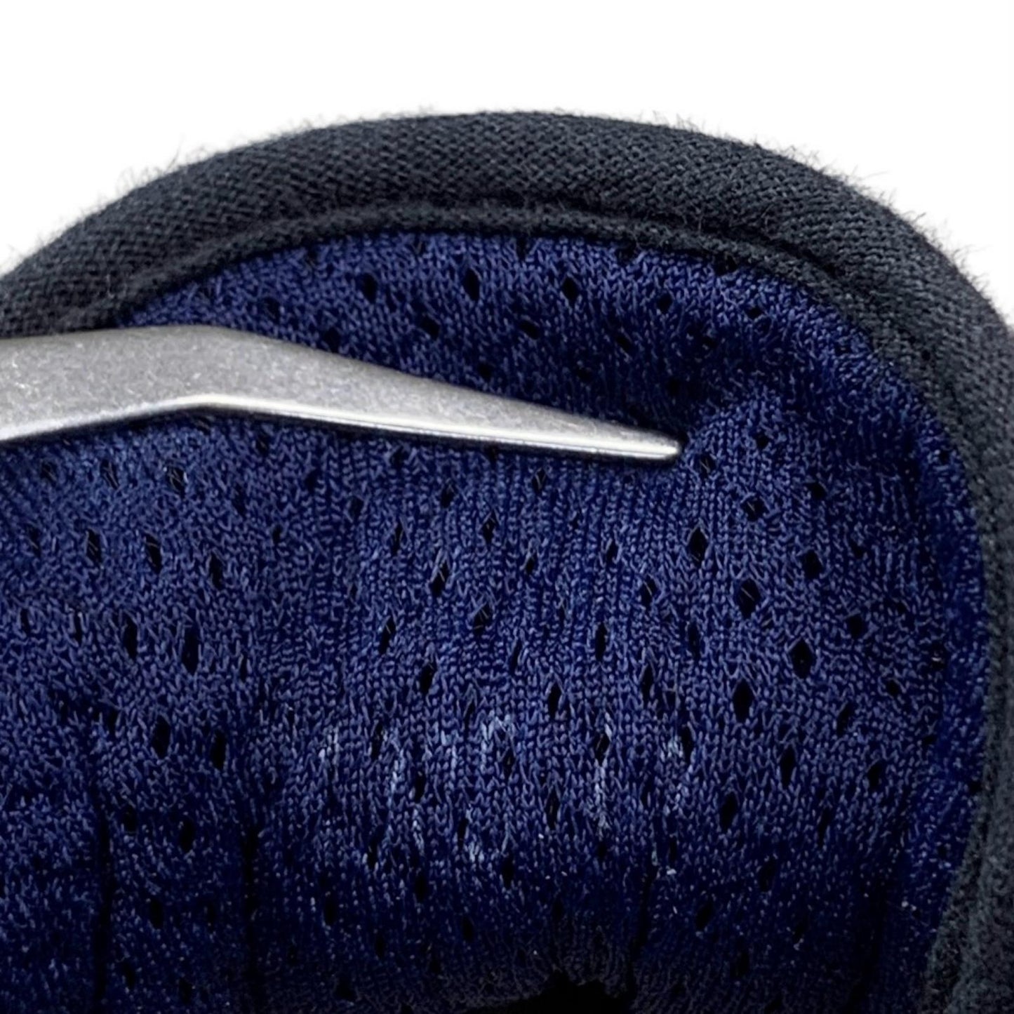 REPRODUCTION OF FOUND | French Trainer Sneakers Navy