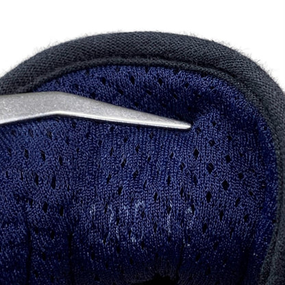 REPRODUCTION OF FOUND | French Trainer Sneakers Navy