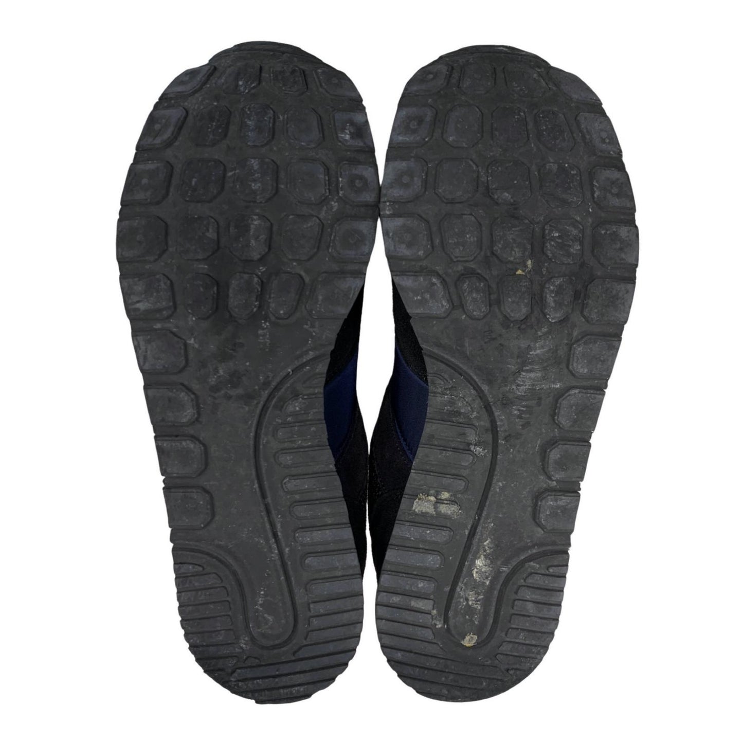 REPRODUCTION OF FOUND | French Trainer Sneakers Navy