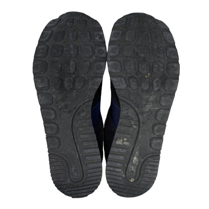 REPRODUCTION OF FOUND | French Trainer Sneakers Navy