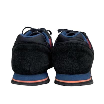 REPRODUCTION OF FOUND | French Trainer Sneakers Navy