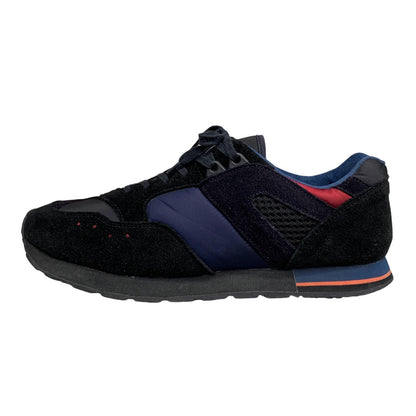 REPRODUCTION OF FOUND | French Trainer Sneakers Navy