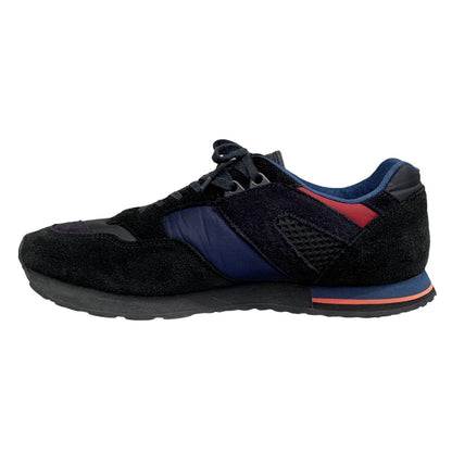 REPRODUCTION OF FOUND | French Trainer Sneakers Navy