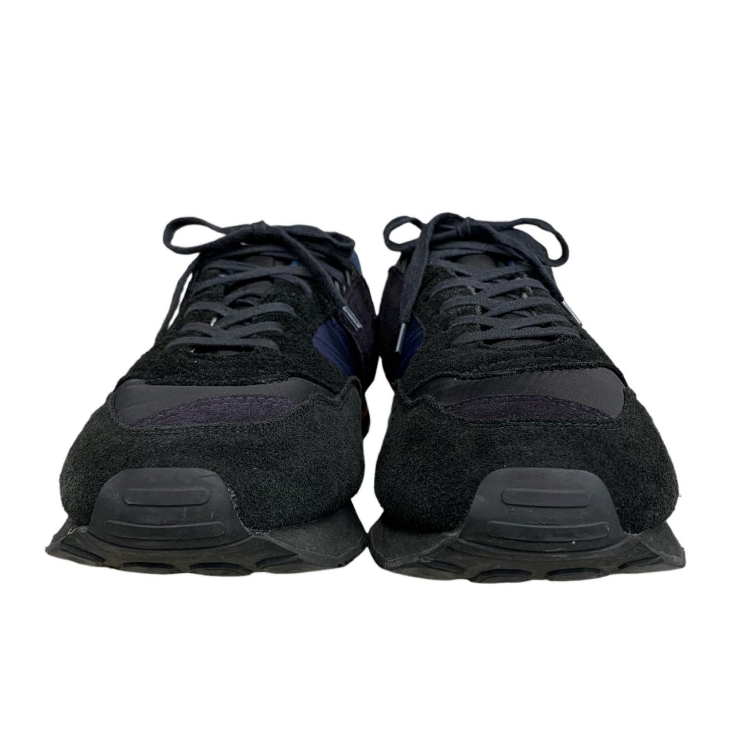 REPRODUCTION OF FOUND | French Trainer Sneakers Navy