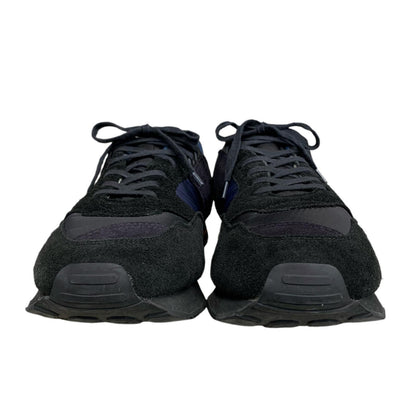 REPRODUCTION OF FOUND | French Trainer Sneakers Navy
