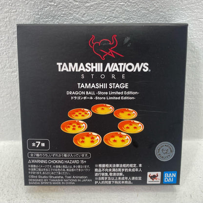 TAMASHII STAGE DRAGON BALL -Store Limited Edition- (6-Star Dragon Ball) "Dragon Ball" [Figure]