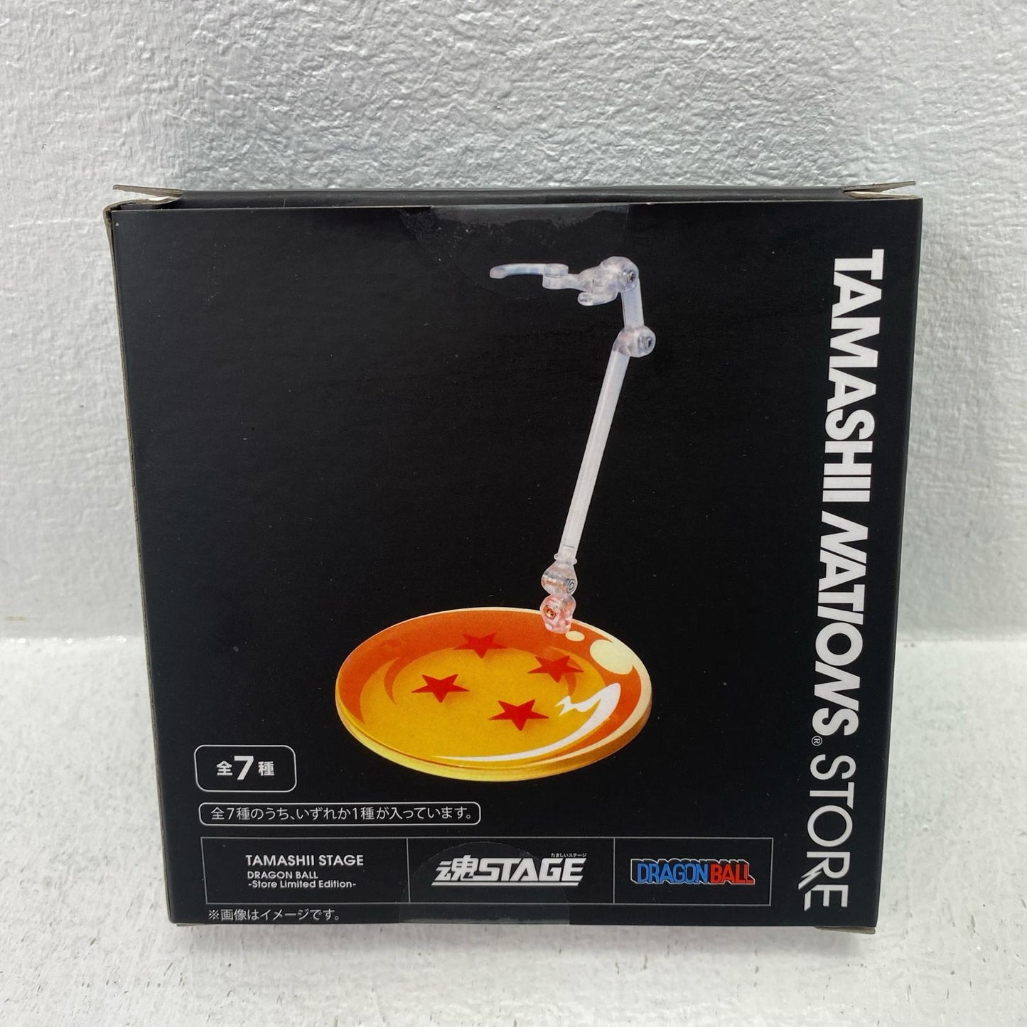 TAMASHII STAGE DRAGON BALL -Store Limited Edition- (6-Star Dragon Ball) "Dragon Ball" [Figure]