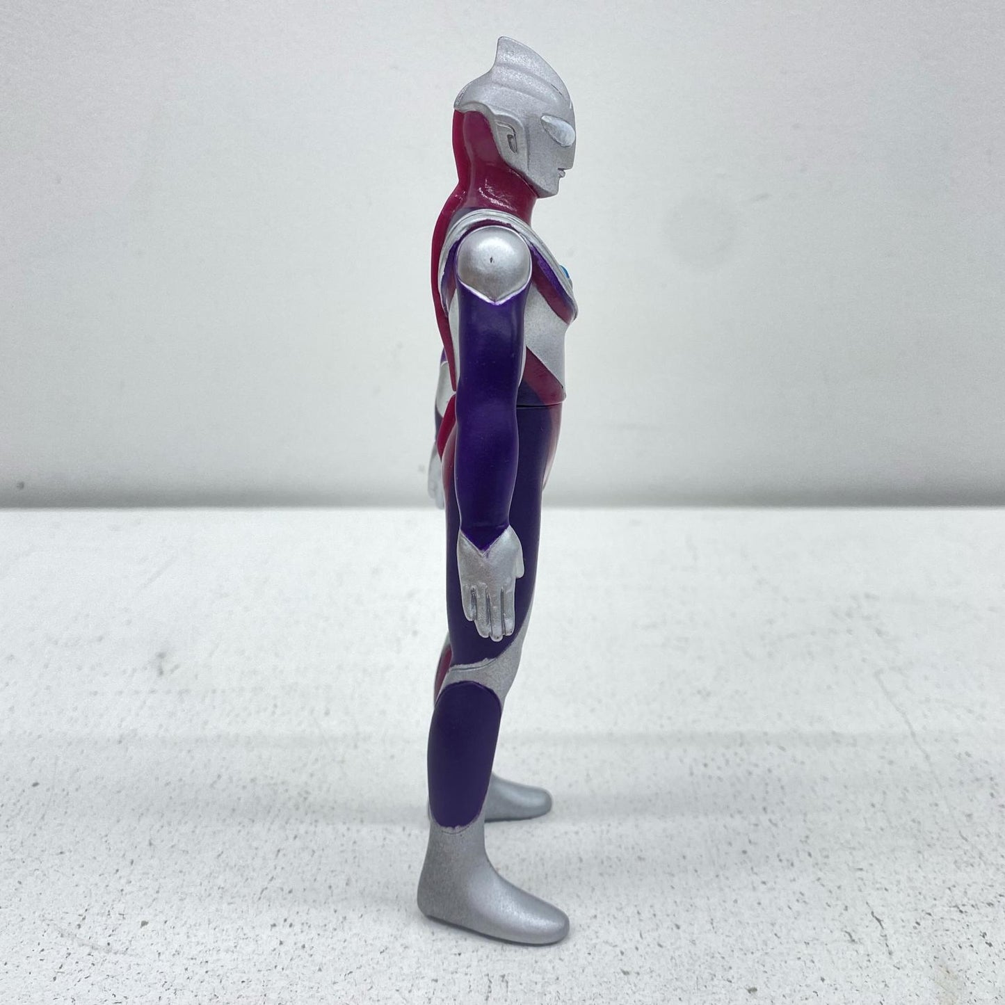 Sky Change Tiga "Ultraman Tiga" Color Change Series Soft Vinyl Figure [Figure]