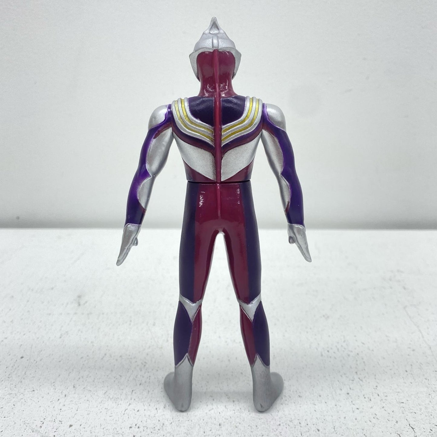 Sky Change Tiga "Ultraman Tiga" Color Change Series Soft Vinyl Figure [Figure]