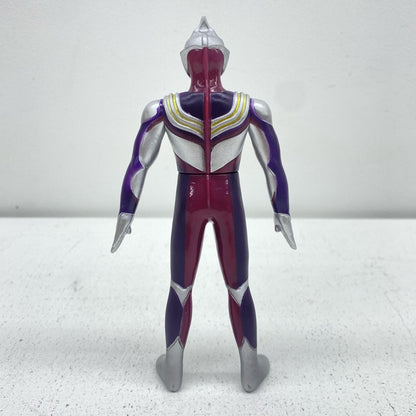 Sky Change Tiga "Ultraman Tiga" Color Change Series Soft Vinyl Figure [Figure]