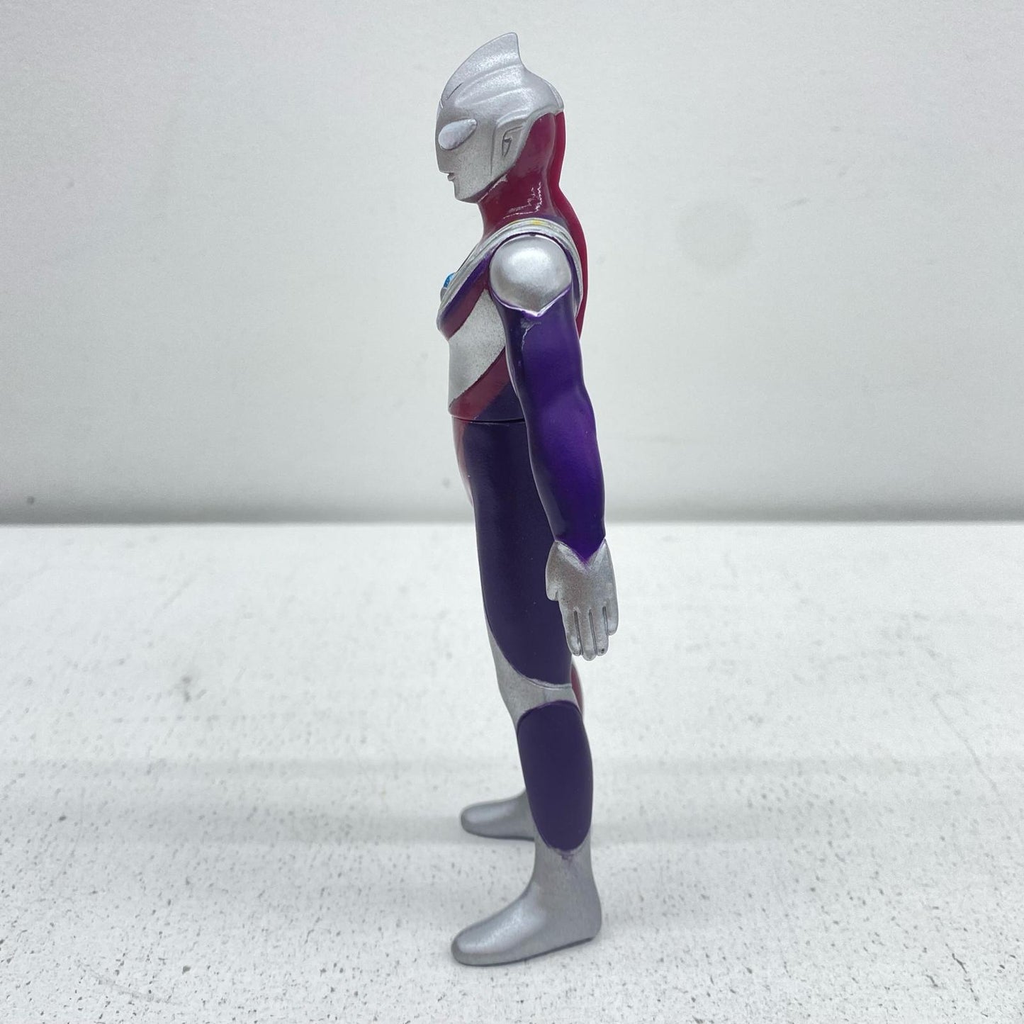 Sky Change Tiga "Ultraman Tiga" Color Change Series Soft Vinyl Figure [Figure]