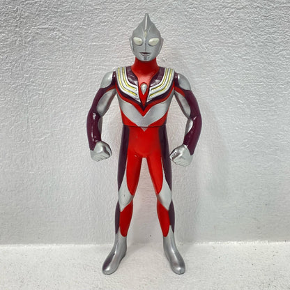 [Used] Power Change Tiga "Ultraman Tiga" Color Change Series Soft Vinyl Figure [Figure]