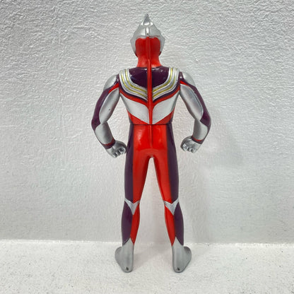 [Used] Power Change Tiga "Ultraman Tiga" Color Change Series Soft Vinyl Figure [Figure]
