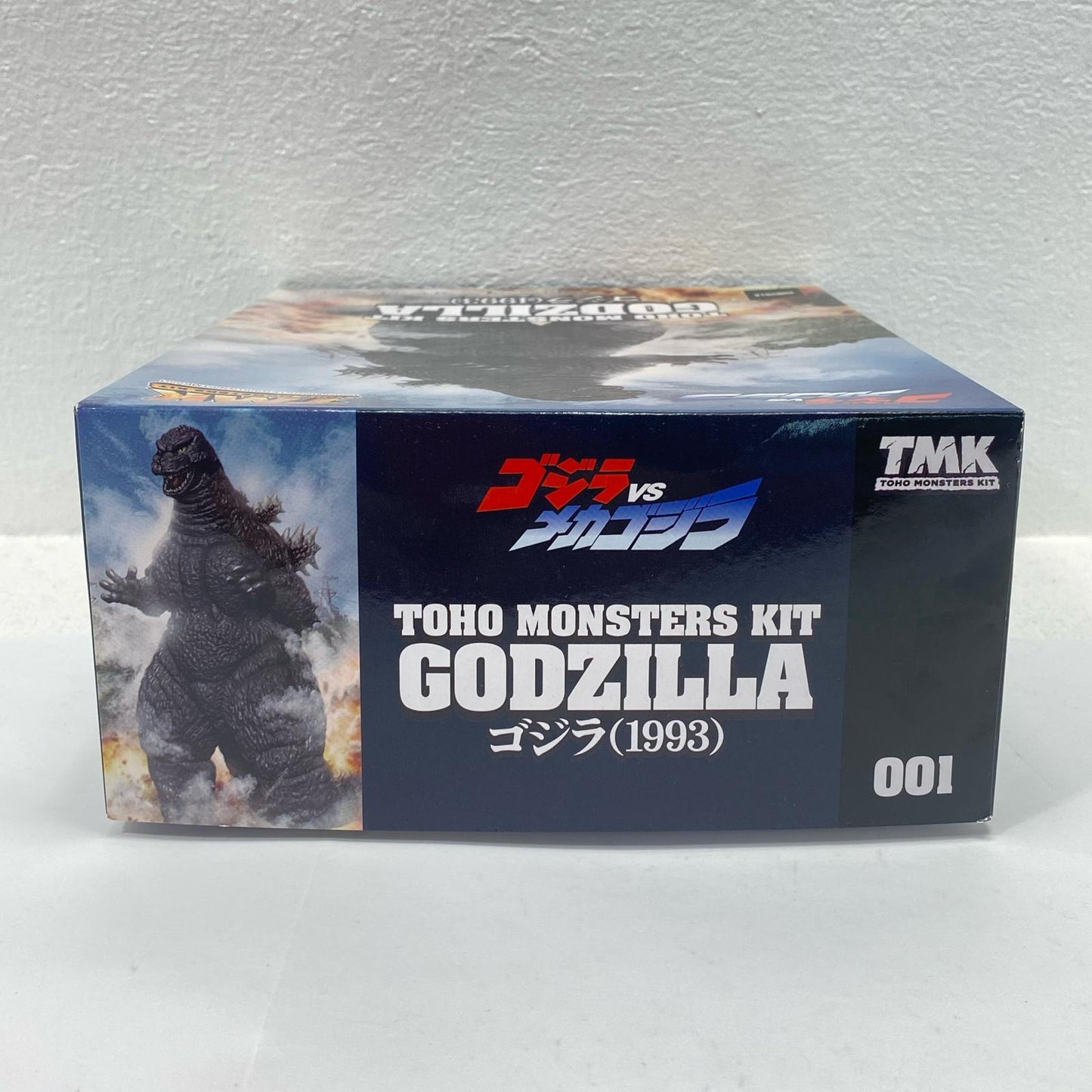 Godzilla (1993) "Godzilla vs. Mechagodzilla" TOHO MONSTERS KIT
