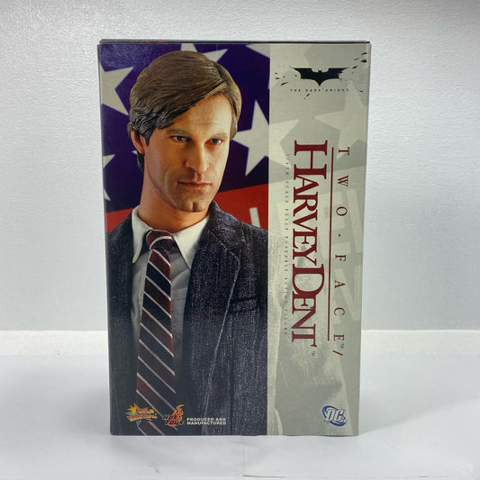 トゥーフェイス「ダークナイト」ムービー・マスターピース1/6アクションフィギュア豆魚雷流通限定【フィギュア】