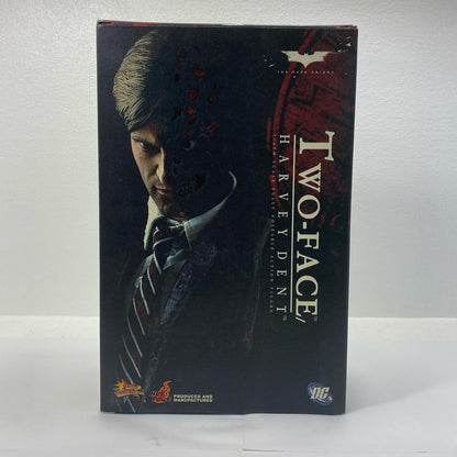 Two-Face "The Dark Knight" Movie Masterpiece 1/6 Scale Action Figure (Mamegyorai Exclusive Distribution) [Figure]