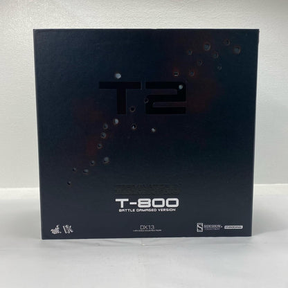 T-800バトルダメージ版「ターミネーター2」ムービー・マスターピースDX1/6スケールフィギュア【フィギュア】