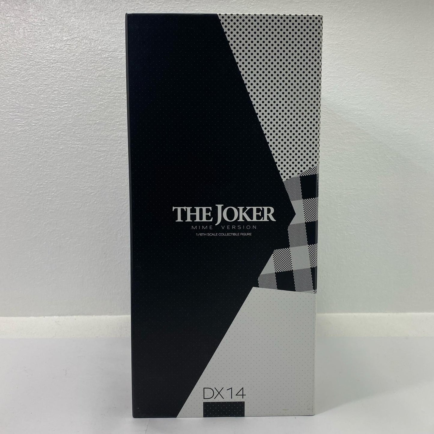 Joker Mime Version "Batman" Movie Masterpiece DX 1/6 Scale Action Figure [Figure]