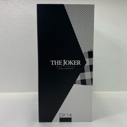 Joker Mime Version "Batman" Movie Masterpiece DX 1/6 Scale Action Figure [Figure]