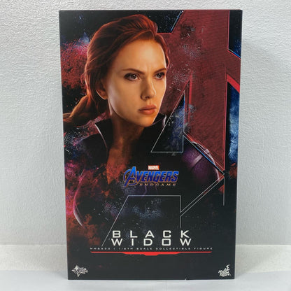 [Used] Black Widow "Avengers / Endgame" Movie Masterpiece 1/6 Scale Action Figure [Figure]