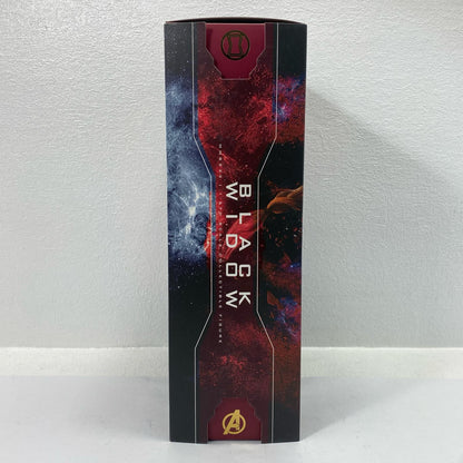 [Used] Black Widow "Avengers / Endgame" Movie Masterpiece 1/6 Scale Action Figure [Figure]