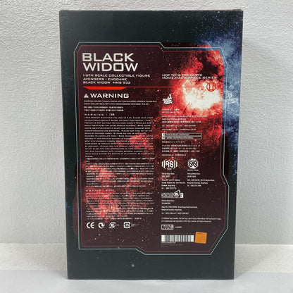 [Used] Black Widow "Avengers / Endgame" Movie Masterpiece 1/6 Scale Action Figure [Figure]