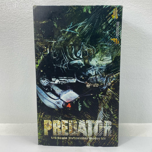 プレデター「プレデター」ムービー・マスターピース1/6スケールフィギュア【フィギュア】
