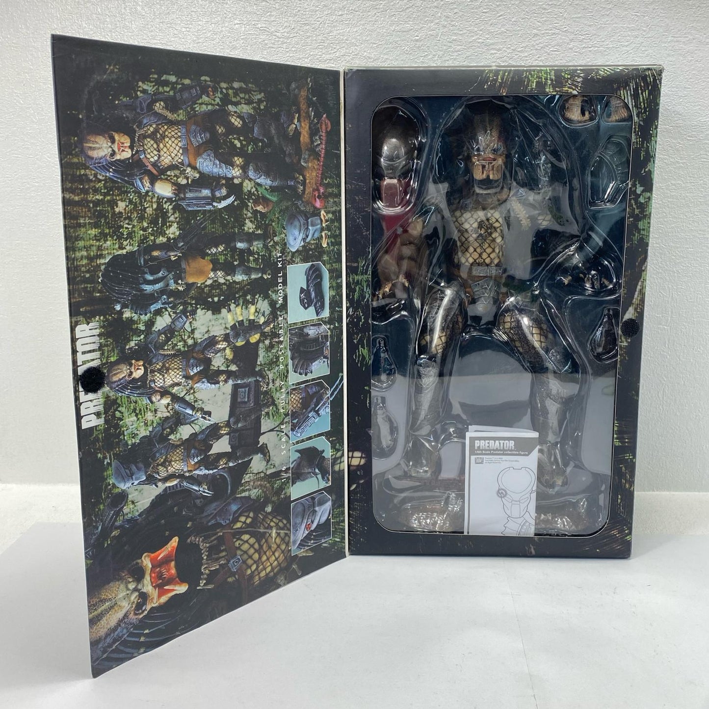 プレデター「プレデター」ムービー・マスターピース1/6スケールフィギュア【フィギュア】