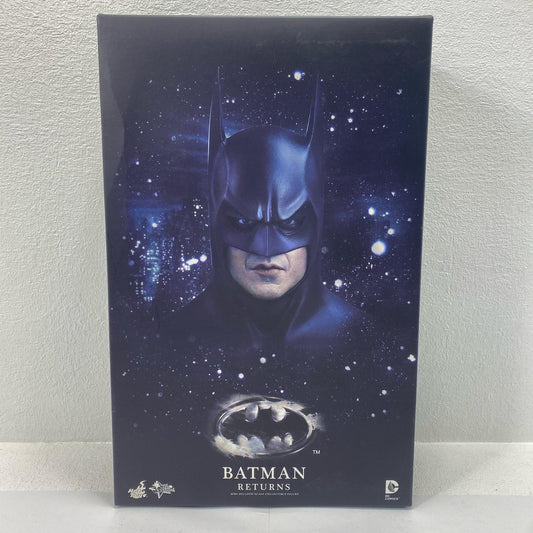 バットマン「バットマンリターンズ」ムービー・マスターピース1/6アクションフィギュア【フィギュア】