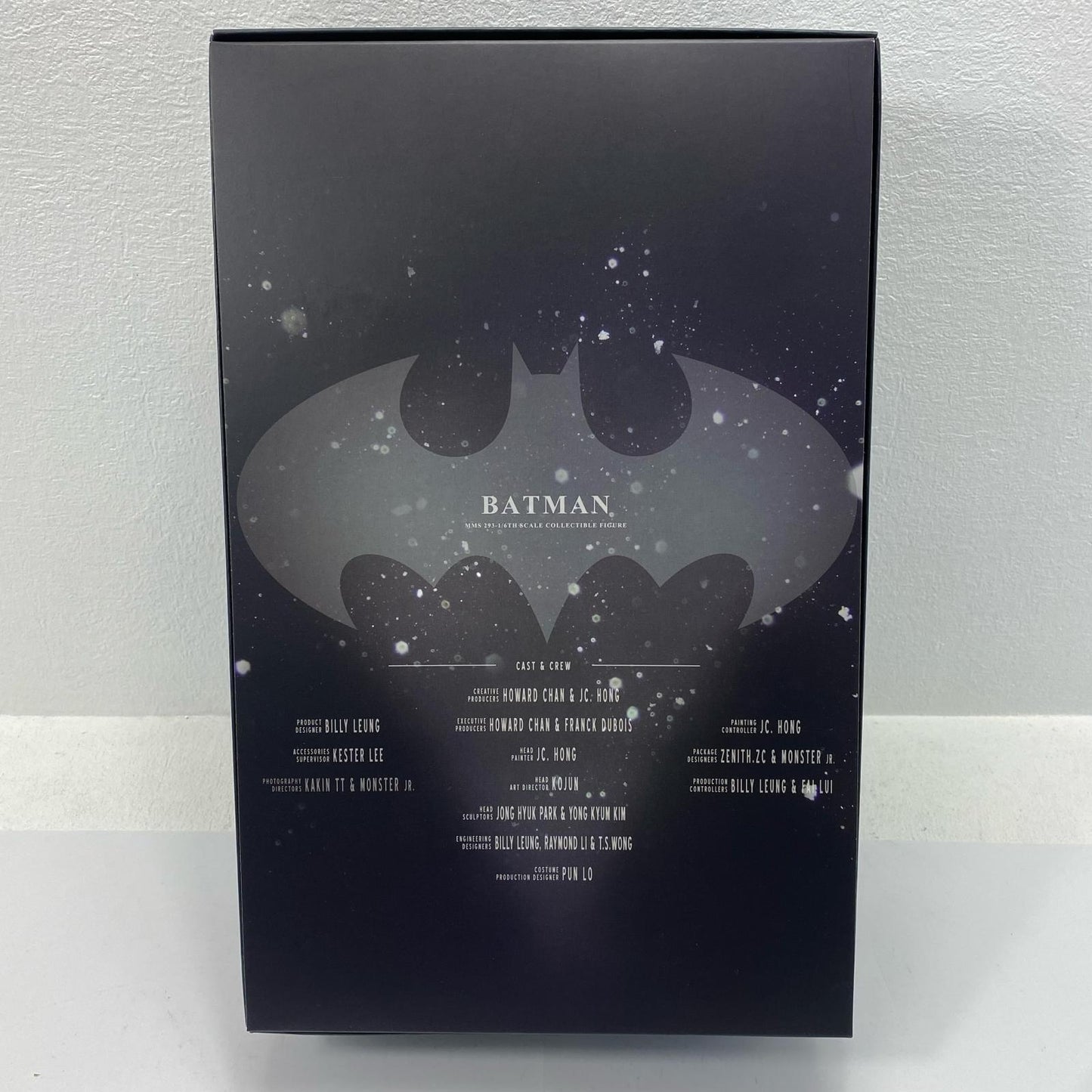 バットマン「バットマンリターンズ」ムービー・マスターピース1/6アクションフィギュア【フィギュア】