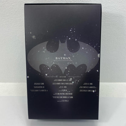 バットマン「バットマンリターンズ」ムービー・マスターピース1/6アクションフィギュア【フィギュア】