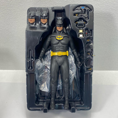 バットマン「バットマンリターンズ」ムービー・マスターピース1/6アクションフィギュア【フィギュア】