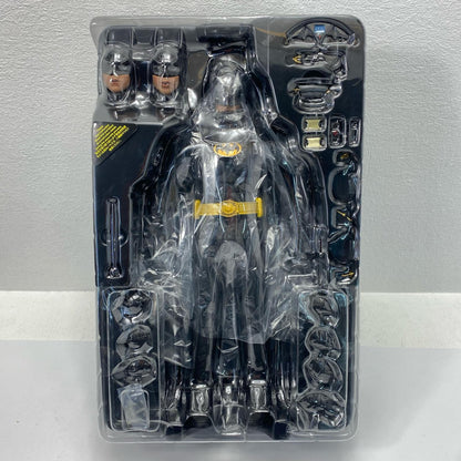 バットマン「バットマンリターンズ」ムービー・マスターピース1/6アクションフィギュア【フィギュア】