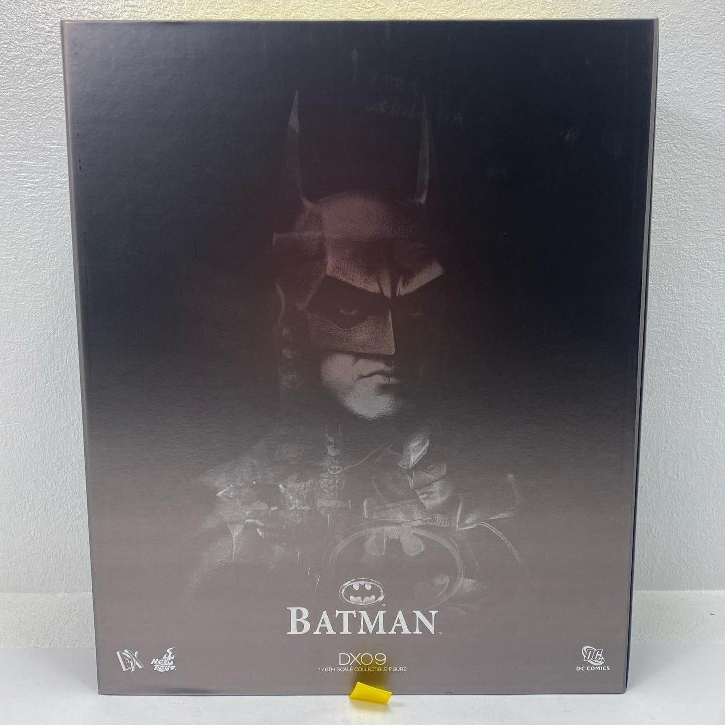 [Used] Batman "Batman" Movie Masterpiece DX 1/6 Scale Action Figure [Figure]