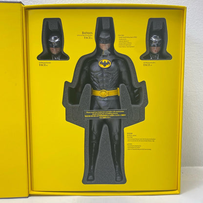 [Used] Batman "Batman" Movie Masterpiece DX 1/6 Scale Action Figure [Figure]