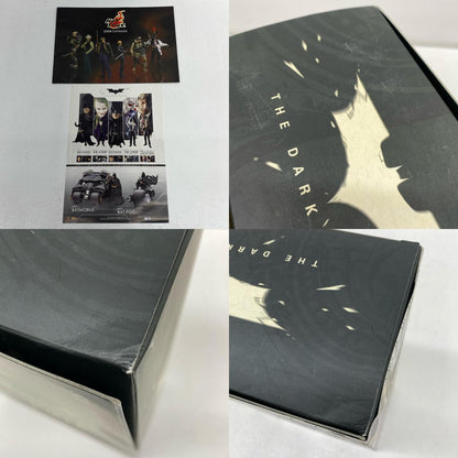 [Used] Joker (Bank Robber) "The Dark Knight" Movie Masterpiece 1/6 Scale Figure [Figure]