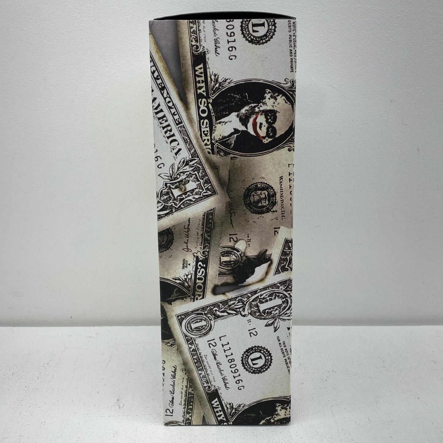 [Used] Joker (Bank Robber) "The Dark Knight" Movie Masterpiece 1/6 Scale Figure [Figure]