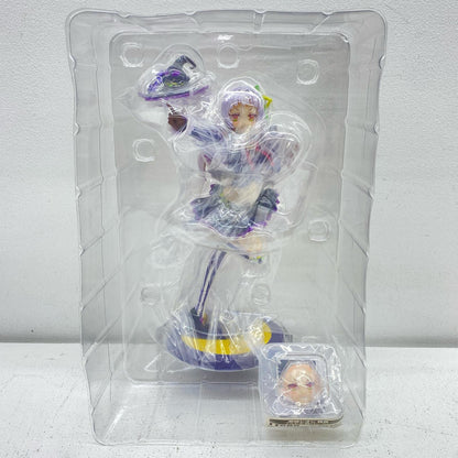 【中古】 ホロライブ フィギュア 特典付き 紫咲シオン 1/7PVC製塗装済み完成品コトブキヤショップ限定【フィギュア】【倉吉店】