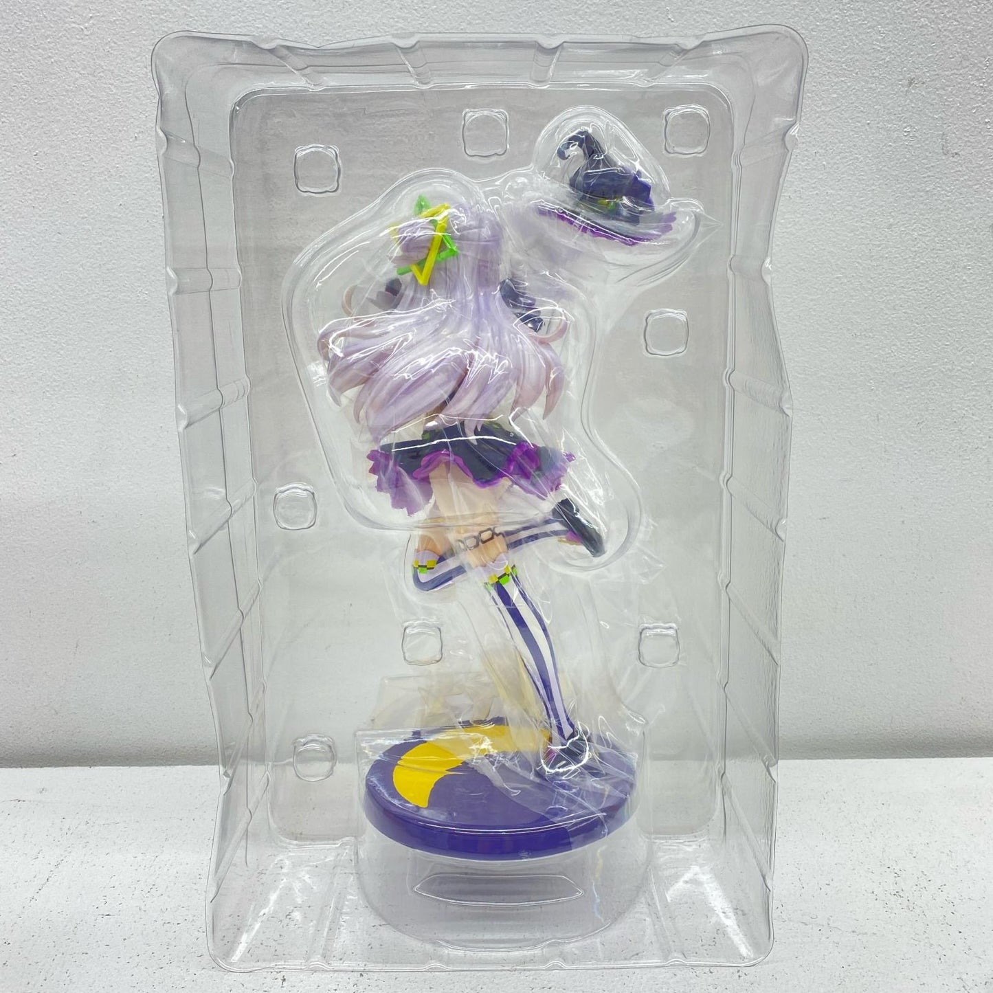 【中古】 ホロライブ フィギュア 特典付き 紫咲シオン 1/7PVC製塗装済み完成品コトブキヤショップ限定【フィギュア】【倉吉店】