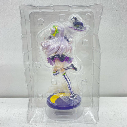 【中古】 ホロライブ フィギュア 特典付き 紫咲シオン 1/7PVC製塗装済み完成品コトブキヤショップ限定【フィギュア】【倉吉店】