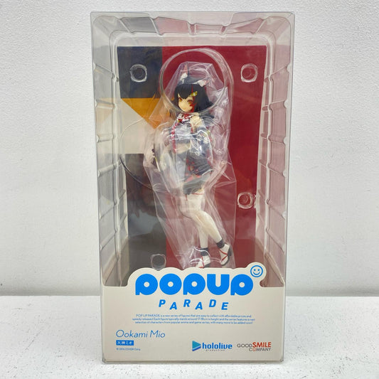 【中古】 ホロライブ フィギュア POPUPPARADE大神ミオ POP UP PARADE【フィギュア】【倉吉店】